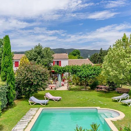 Clos Des Herissons - Chambres D'Hote - Piscine & Jardin Lauris Exterior foto