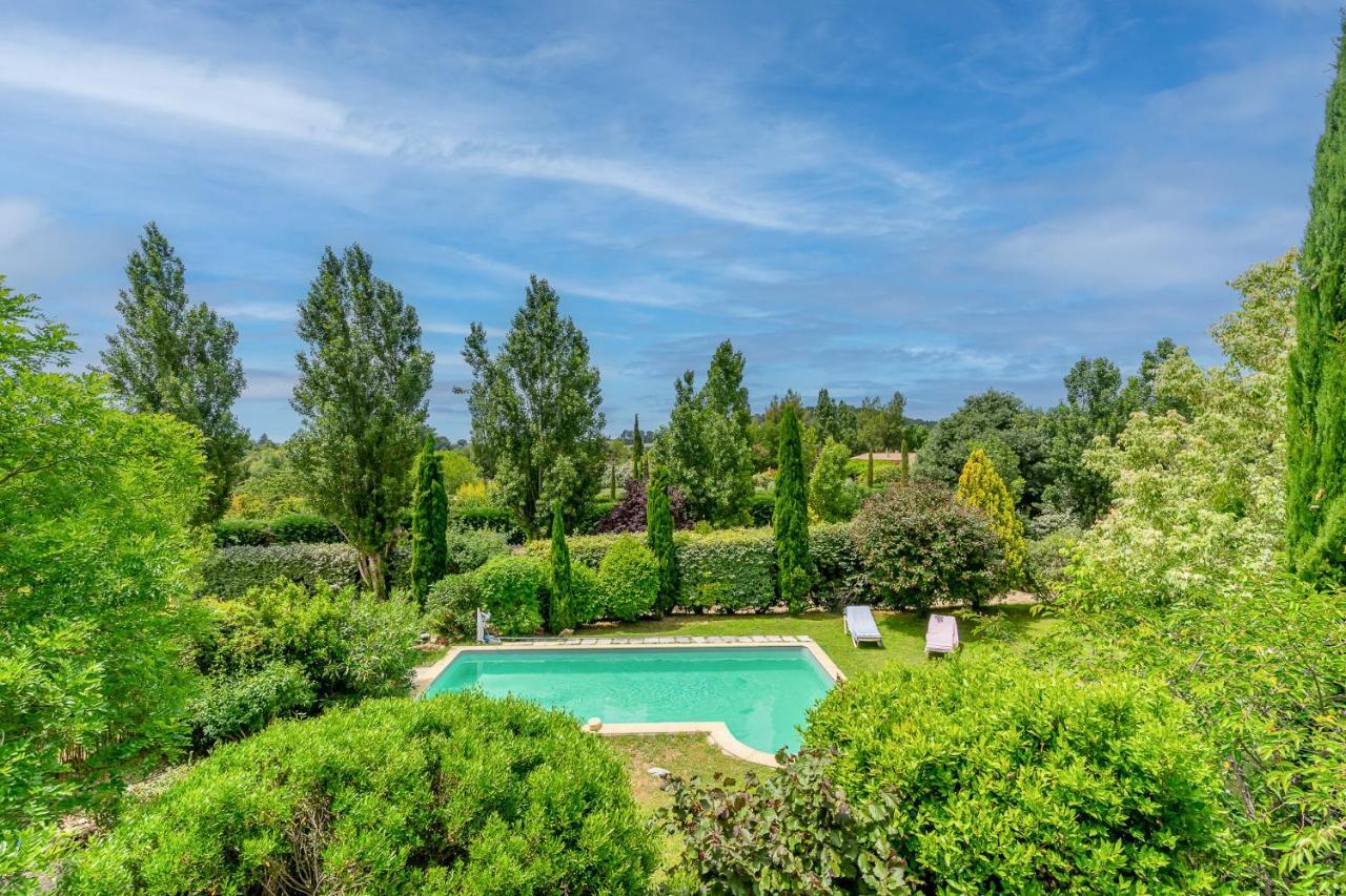 Clos Des Herissons - Chambres D'Hote - Piscine & Jardin Lauris Exterior foto